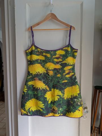 Dandelion Dress