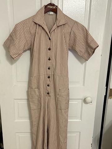 Levi Strauss Jumpsuit