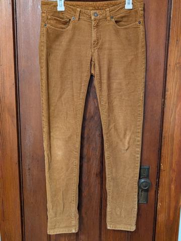 Corderoy Jeans