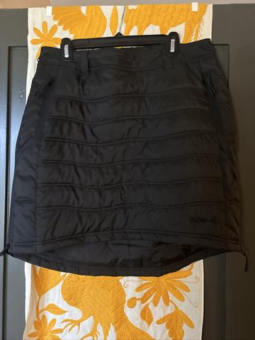 puffer skirt