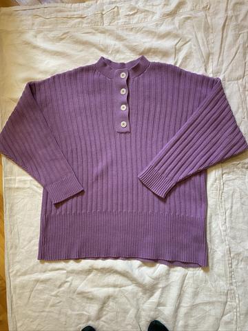 Jaggery Paz jumper