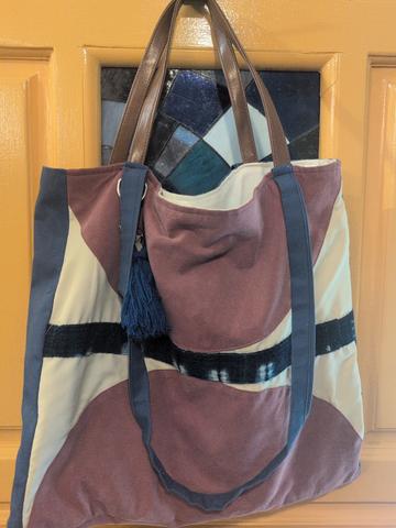 Fabric Tote