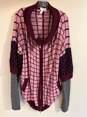 Chicago Cardigan