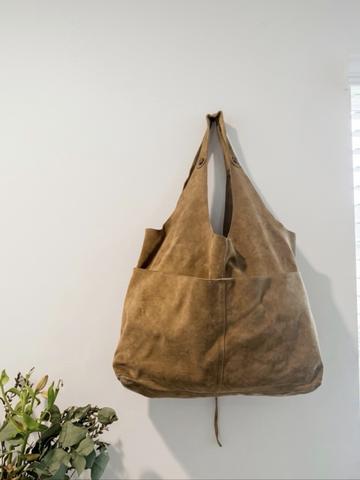 Free People Suede Bag