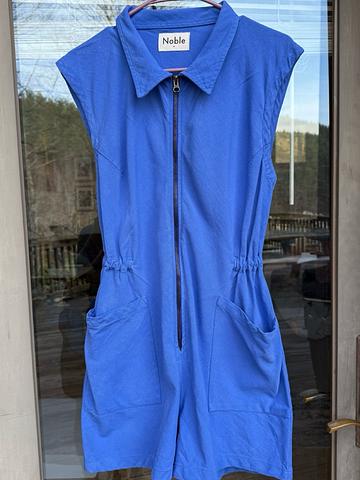 Tank Suit