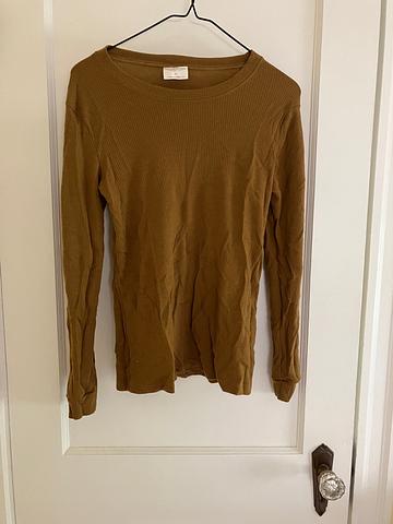 Merino Top & Bottom set