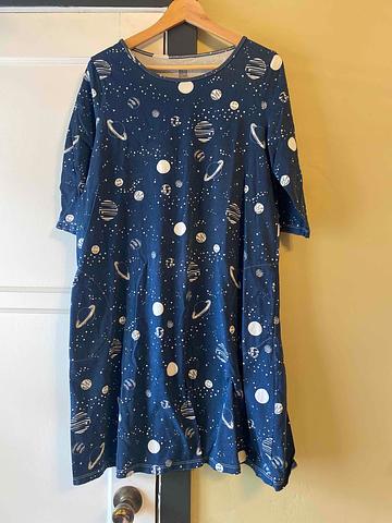 Helsinki Dress