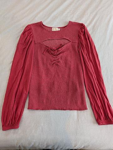 Leilani Long Sleeve