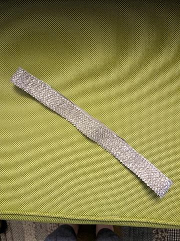 BHLDN beaded belt