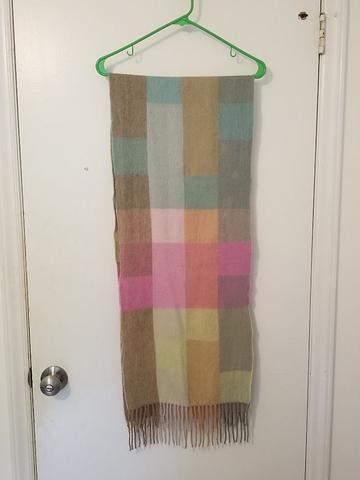Cashmere Scarf