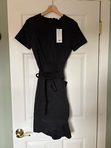 Vetta The Two Piece Sheath Dress