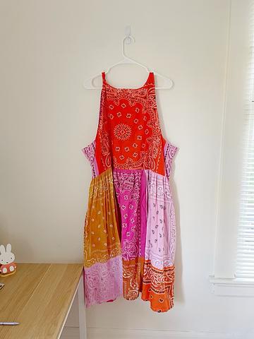 Dress - Psychic Outlaw