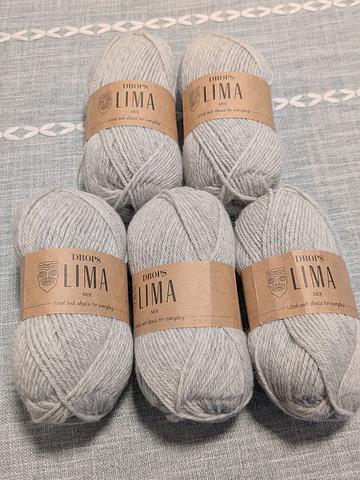 Drops Lima yarn
