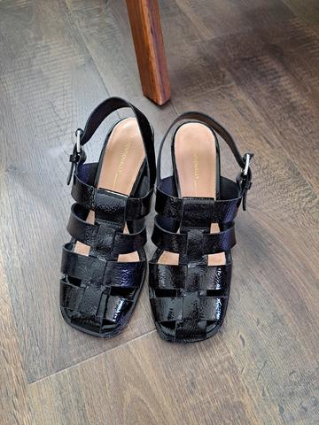 July fisherman heel