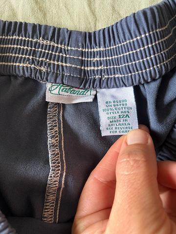pull on pants