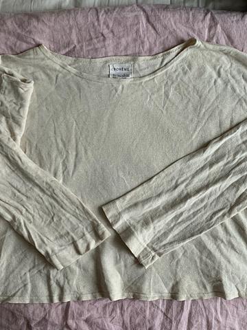 Hemp/Cotton Shirt