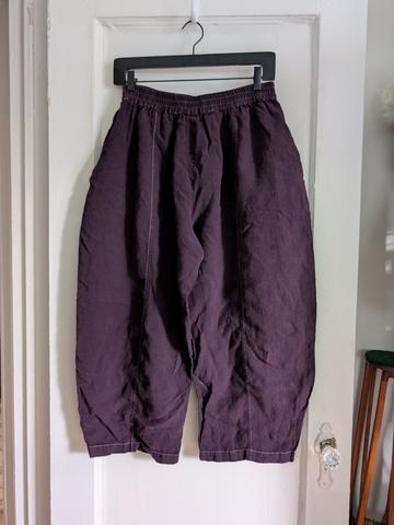 Suay-Dyed Mabel Pants