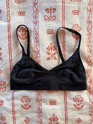 Sieve Non-Wire Bra