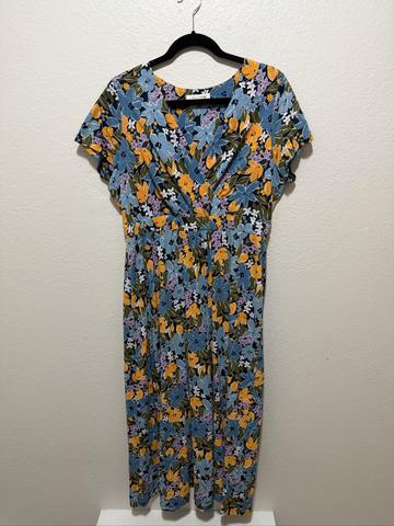 Organic Cotton Chapelle Dress