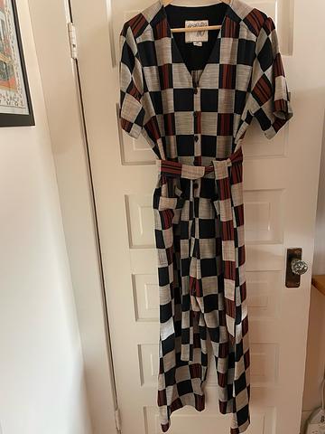Lucky jumpsuit