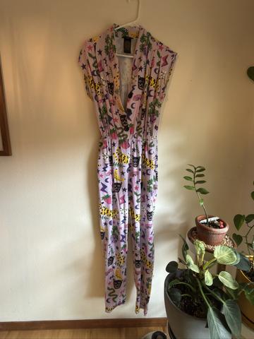 Magic suit - see measurements