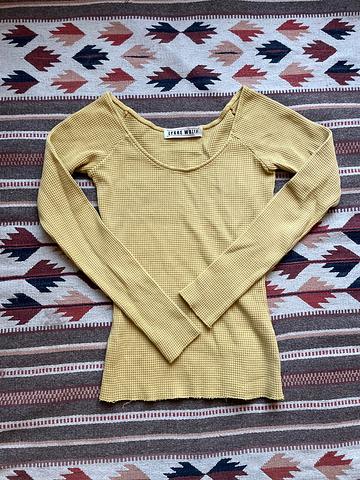 Lykke Wullf Thermal Top