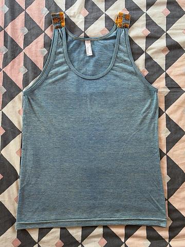 Tri blend tank