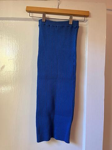nonna tube skirt