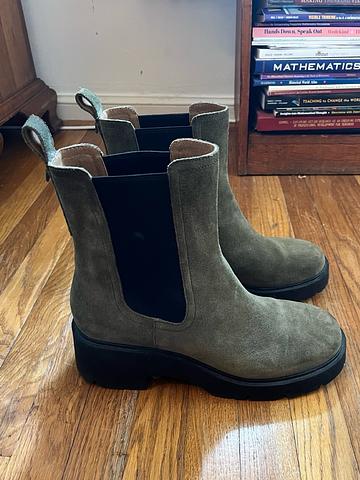 Milah boots