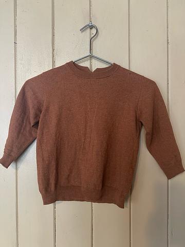 Merino Jumper