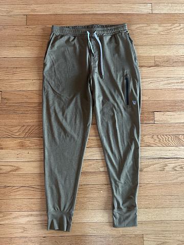 Performance jogger