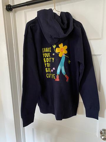 Thread & Sprout hoodie