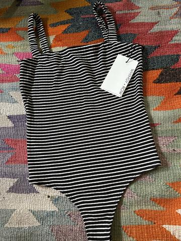 Whimsy and Row Bodysuit