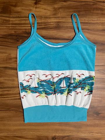 1970s Terry Beach Tank