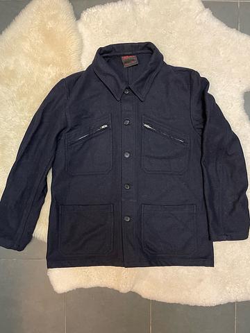 Vetra Chore Coat wool