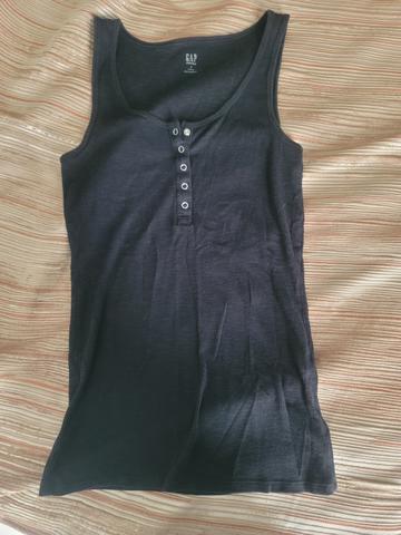 Snap henley tank