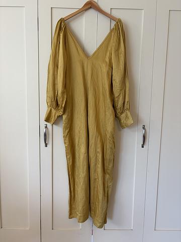 Lupita Maxi Dress