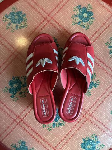 Trefoil Mules - fit like US 8