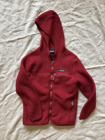 Fleece Jacket