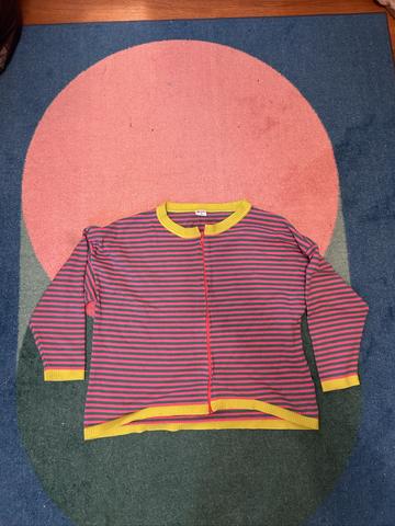 Striped sweater