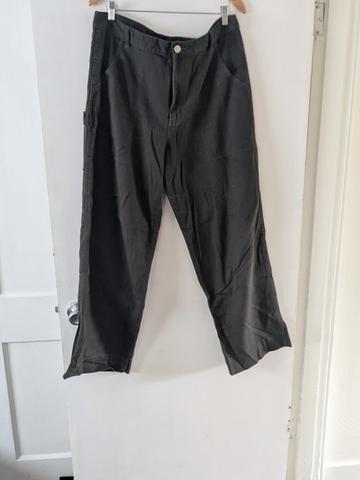 Curator Sf Painter Pants -olive