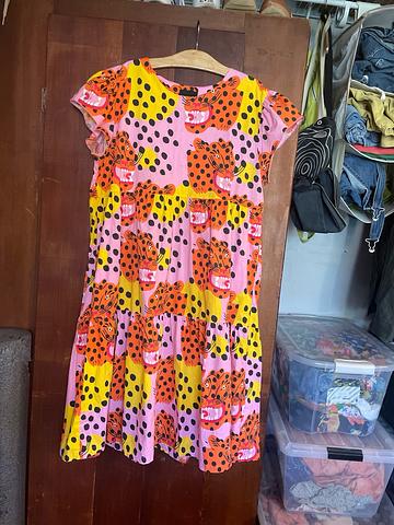 Frida Dress