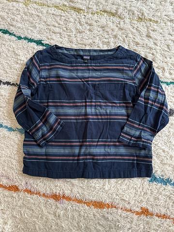 Boxy Top