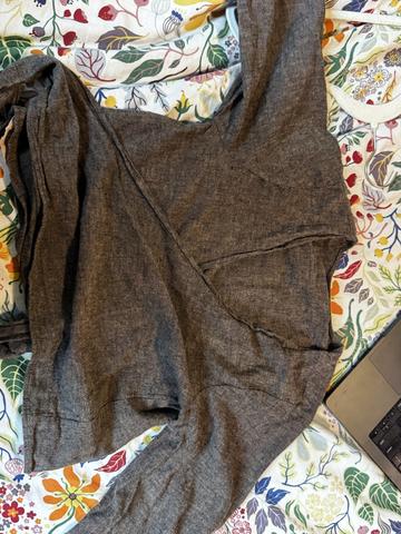 wrap top