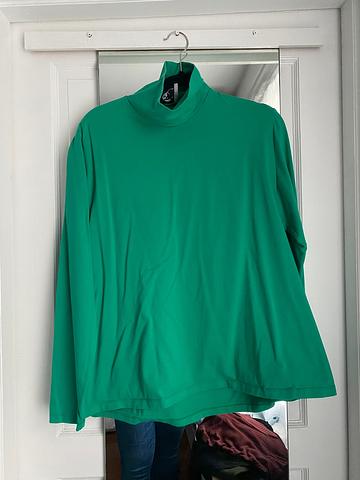 Fitted Organic Cotton Turtleneck