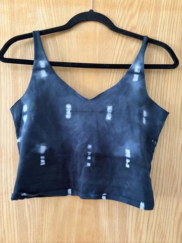 Sola camisole Nirvana Raven