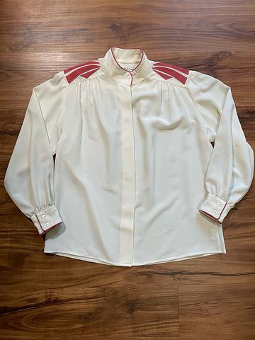 80s Blouse