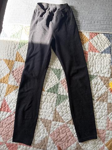Fleece baselayer