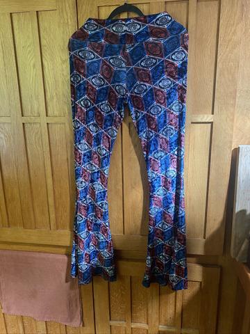 Grateful Dead Velour Bells
