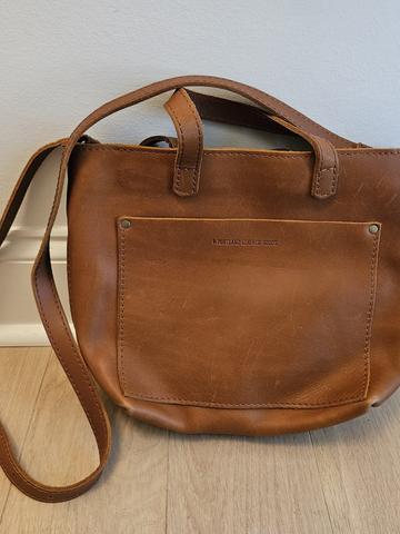Mini Crossbody Tote